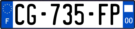 CG-735-FP