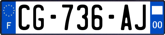 CG-736-AJ