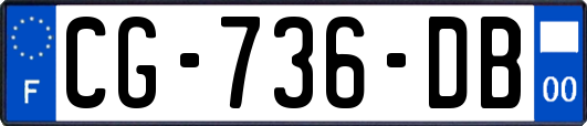 CG-736-DB