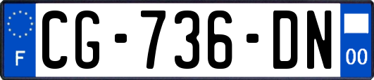 CG-736-DN