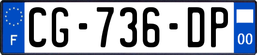 CG-736-DP