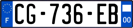 CG-736-EB