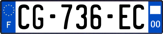 CG-736-EC
