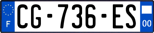 CG-736-ES