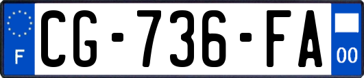 CG-736-FA
