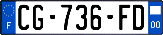CG-736-FD