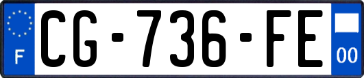 CG-736-FE