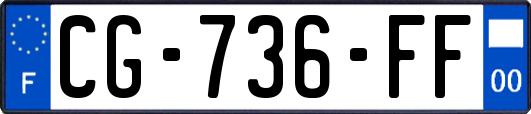 CG-736-FF