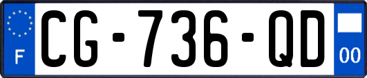 CG-736-QD
