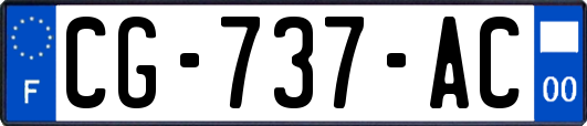 CG-737-AC