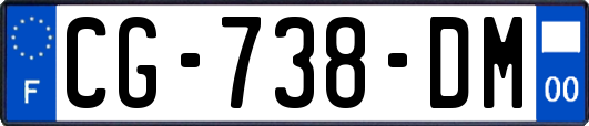 CG-738-DM