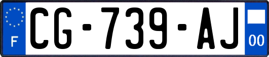 CG-739-AJ