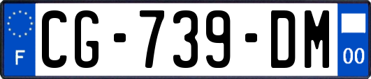 CG-739-DM