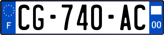 CG-740-AC