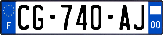 CG-740-AJ