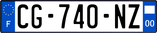 CG-740-NZ