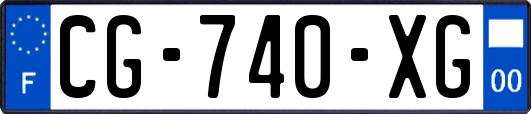CG-740-XG