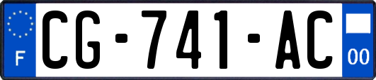 CG-741-AC