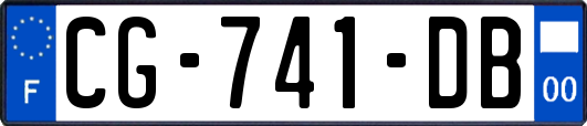 CG-741-DB