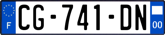 CG-741-DN