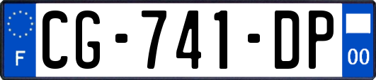 CG-741-DP