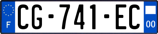 CG-741-EC
