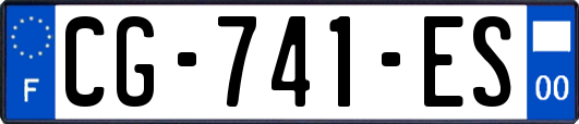 CG-741-ES