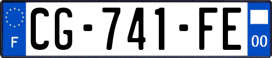 CG-741-FE