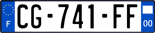CG-741-FF