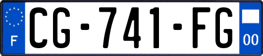 CG-741-FG