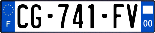 CG-741-FV