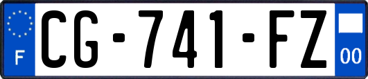 CG-741-FZ