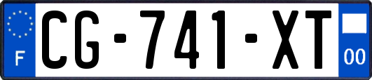 CG-741-XT