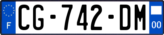 CG-742-DM