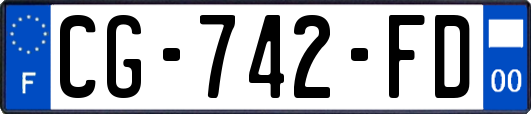 CG-742-FD