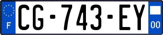 CG-743-EY