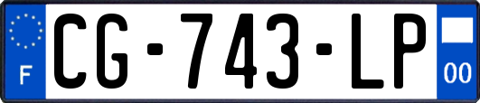 CG-743-LP