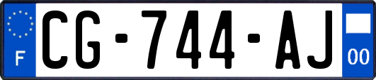 CG-744-AJ