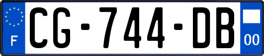 CG-744-DB