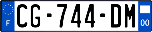 CG-744-DM