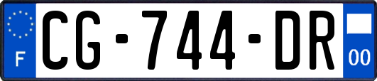 CG-744-DR