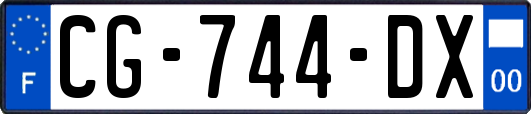 CG-744-DX