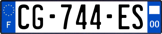 CG-744-ES