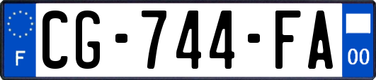 CG-744-FA