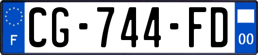 CG-744-FD