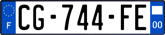 CG-744-FE