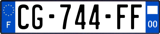 CG-744-FF