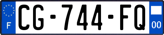 CG-744-FQ