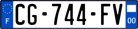 CG-744-FV