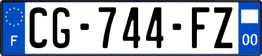 CG-744-FZ
